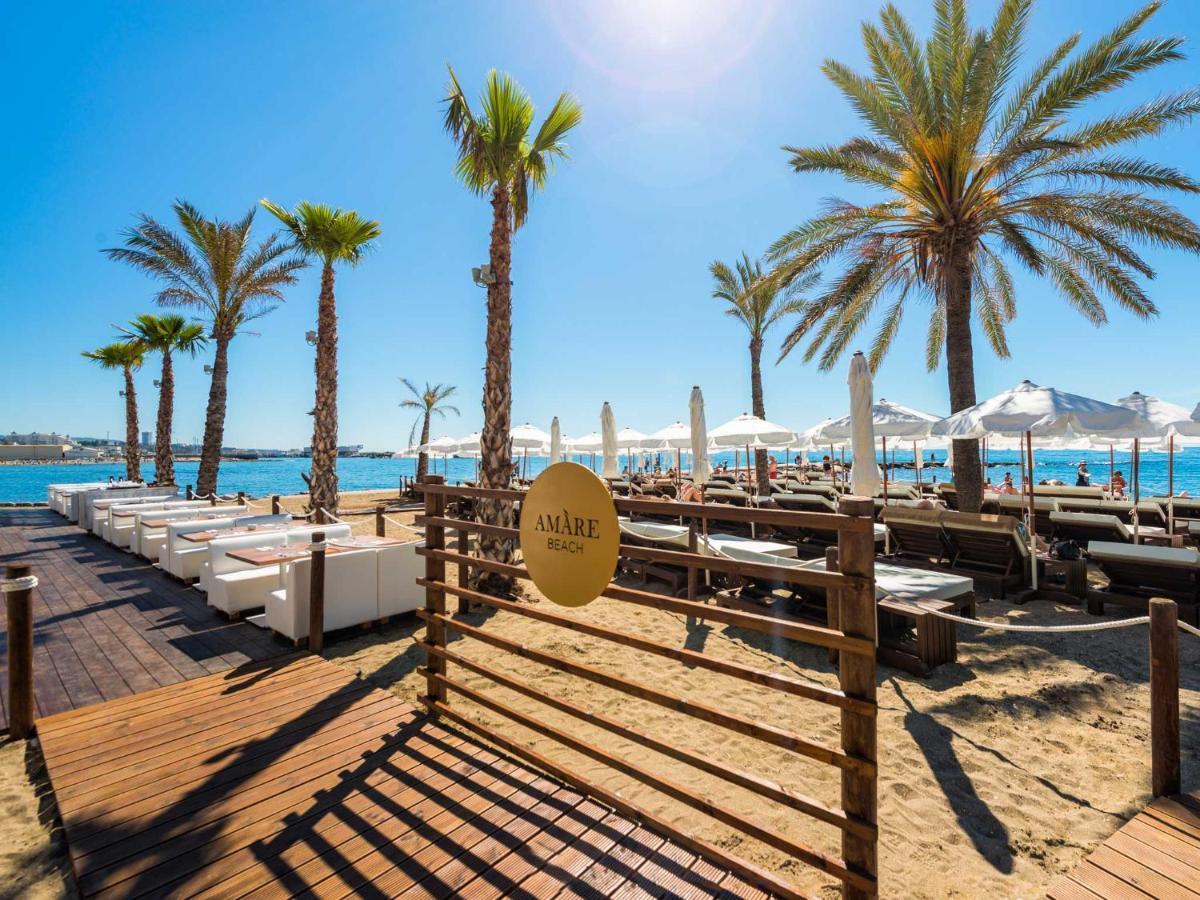 Amare Beach Hotel Marbella - Adults Only Recommended Luaran gambar