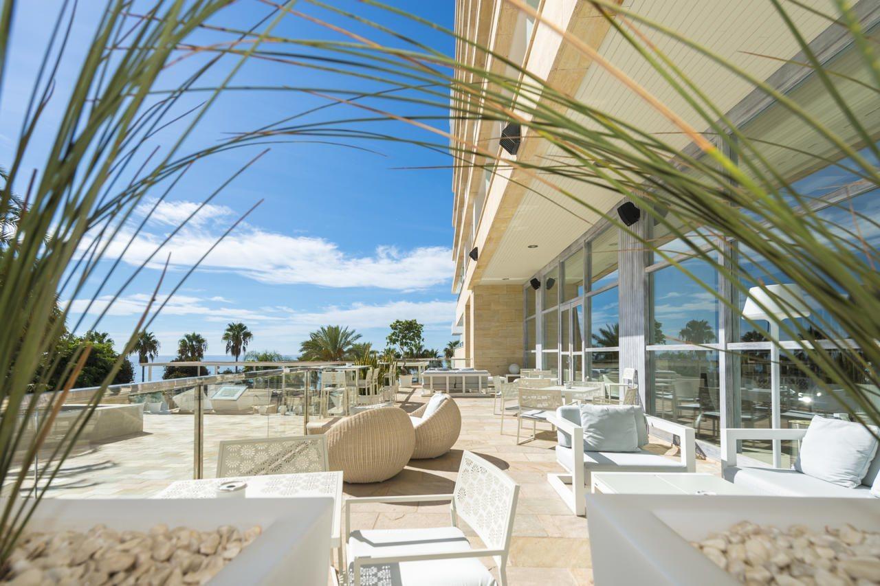 Amare Beach Hotel Marbella - Adults Only Recommended Luaran gambar